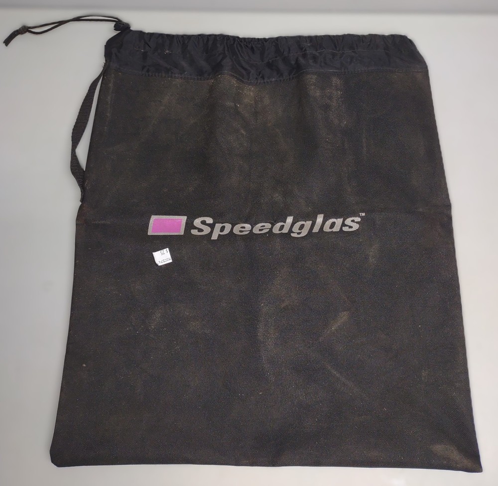 Speedglas Welding Helmet Storage Bag