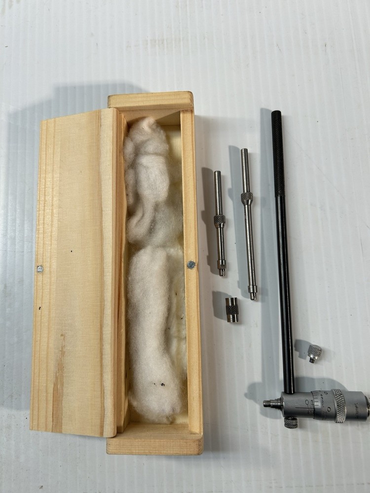 Starrett Inside Micrometer 2-5 Inches