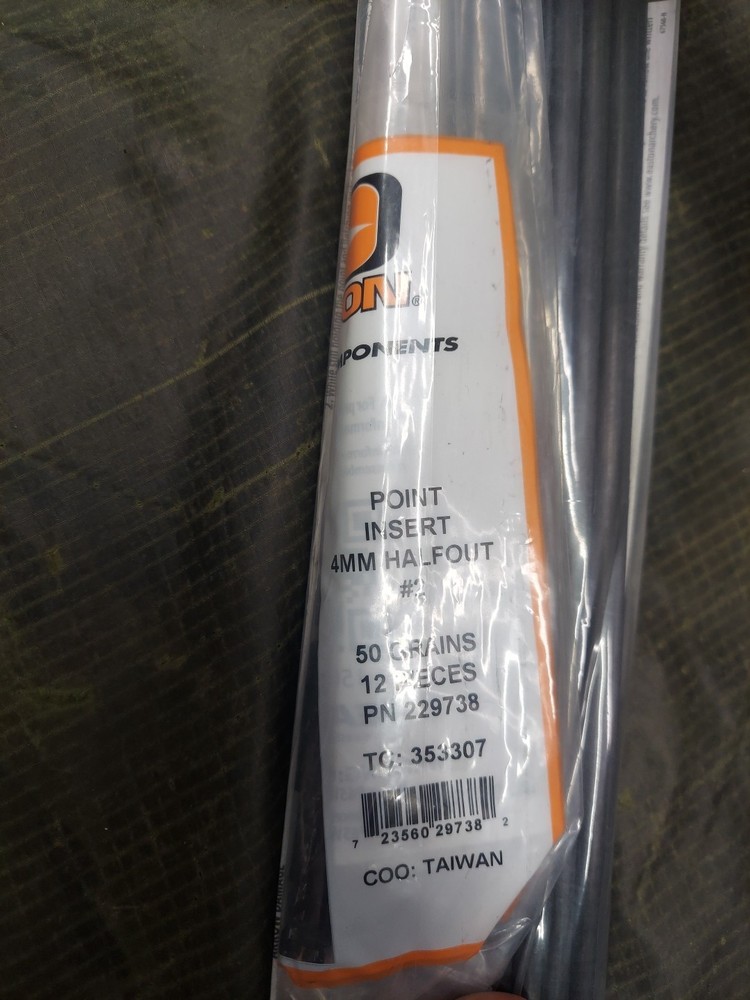 Easton Long Range Shaft Axis 4mm 340 DZ
