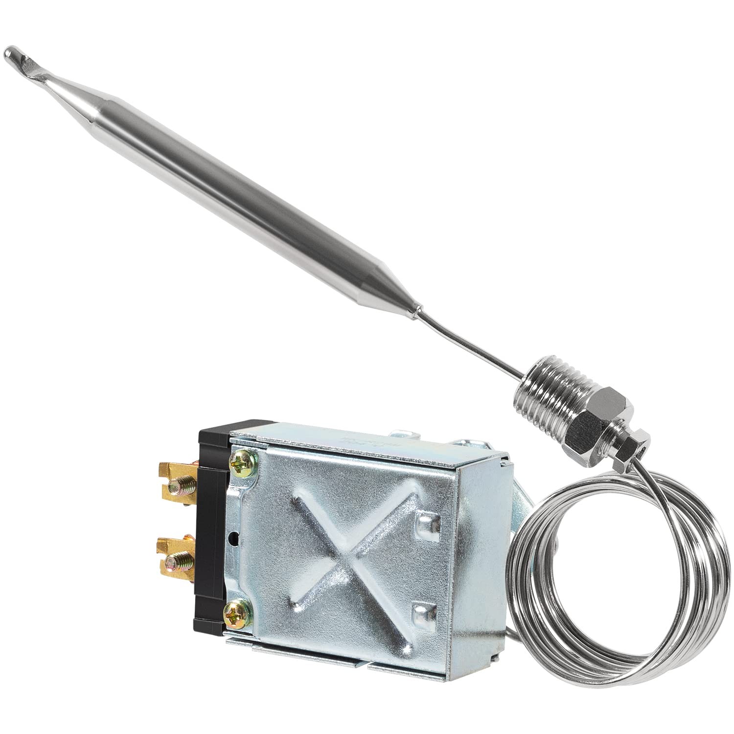 Fryer Thermostat for Pitco 60125401 Imperial 1175 11113 Blodgett Tem 200-400F