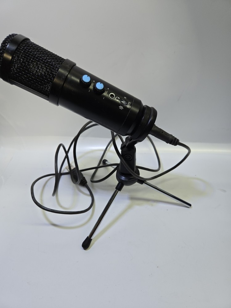 Varr VGMTB Gaming Microphone Used Tested Cable Include
