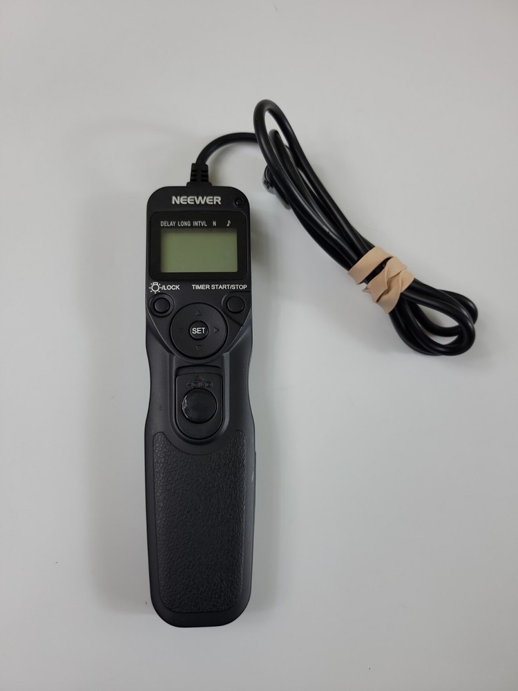 Digital Timer Remote (EZA-C3) for Canon EOS 1Ds Mark II & 1Ds Mark III