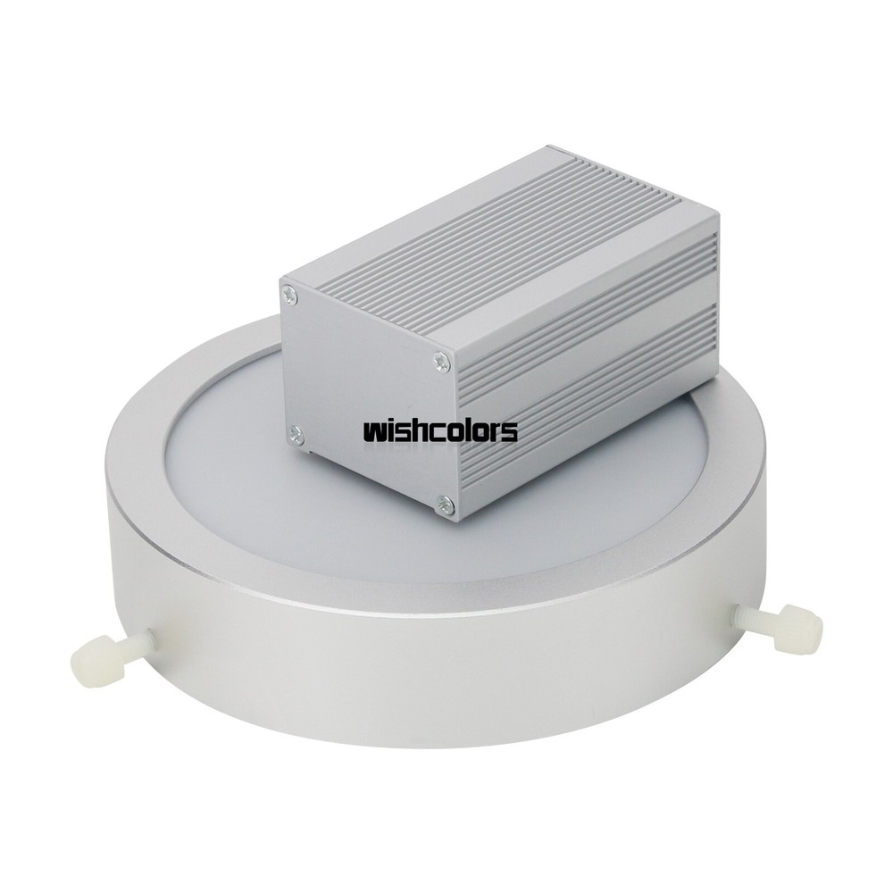 Hercules D120 Luminous White Flat Field Panel Support Brightness Adjustment