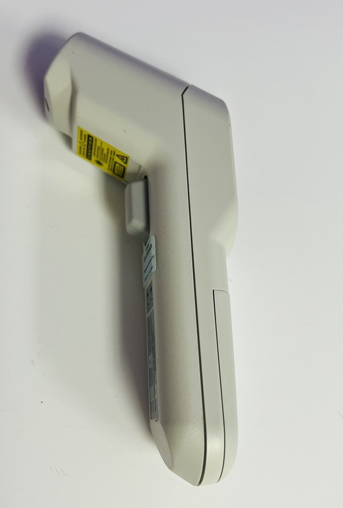 Traceable IR Gun Thermometer with Laser, Type K Input, Model 33Y686-No Probe