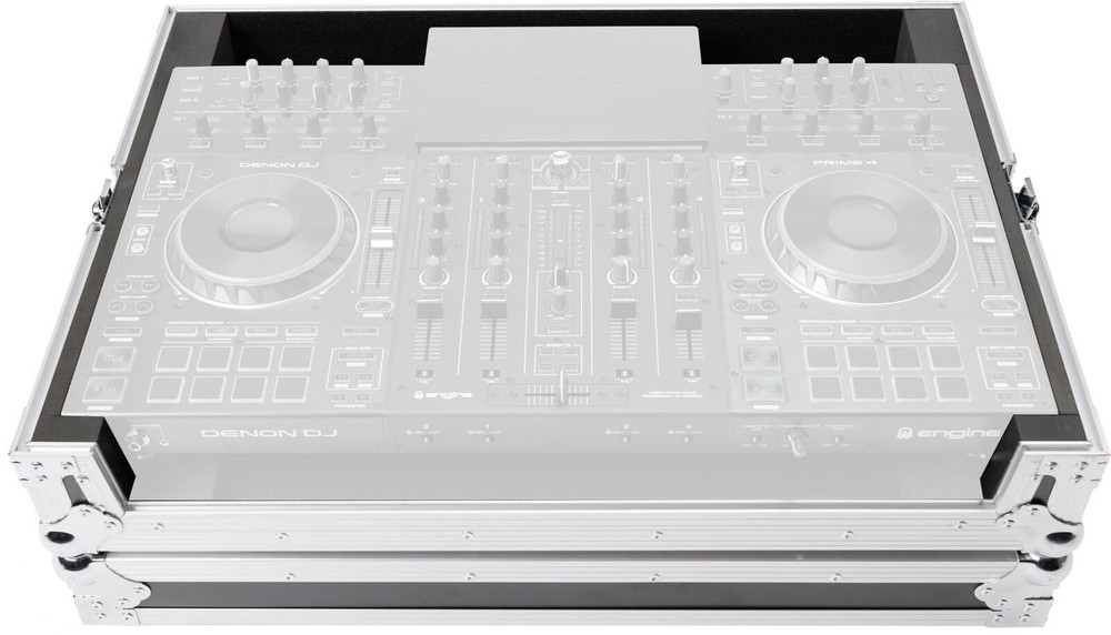 Magma DJ Controller Case Prime 4 and Prime 4 Plus+