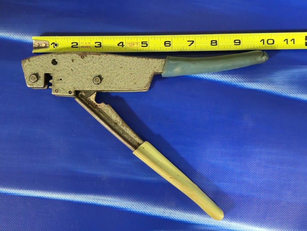 Hellermann Hand Crimping Tool 32459 MK5/GT