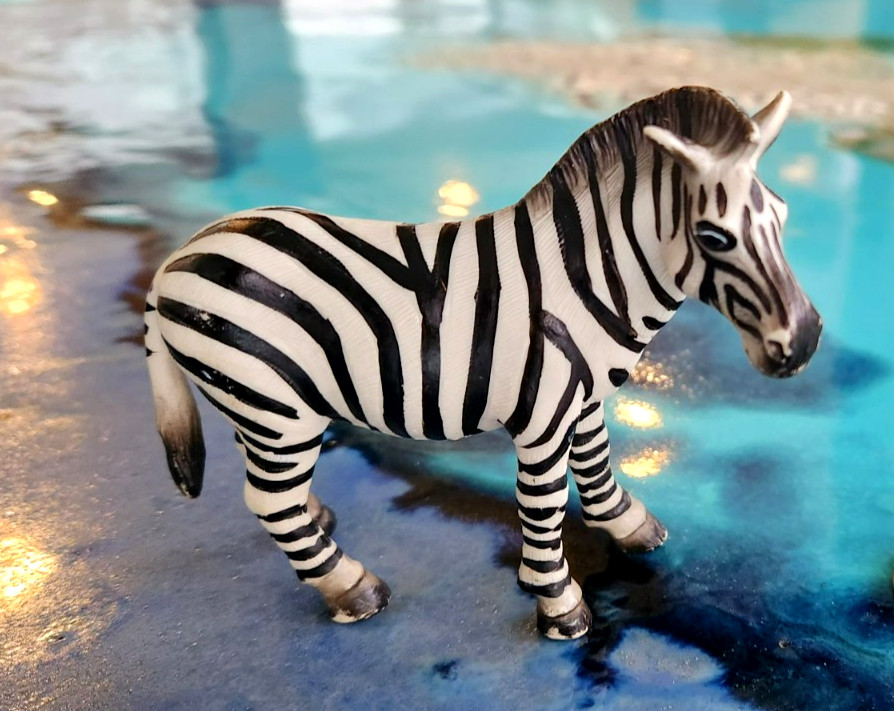 Schleich Zebra