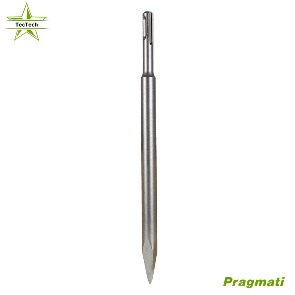 6 Pcs SDS Plus Chisel Set Concrete Drill Bits Set Rotary Hammer Bits new