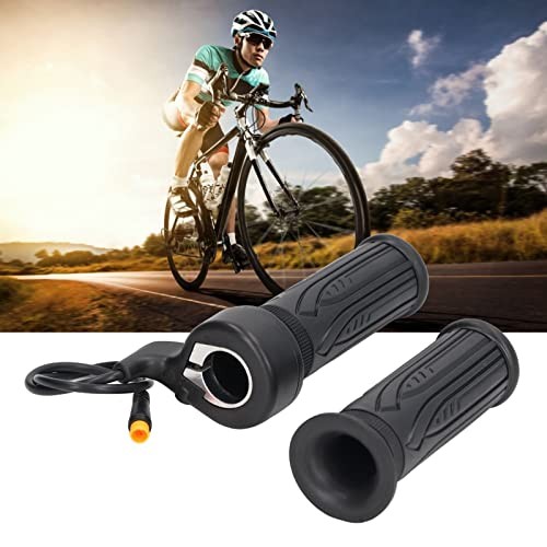 Electric Accelerator Handle, Sensitive Throttle Grip Accelerator Handle with