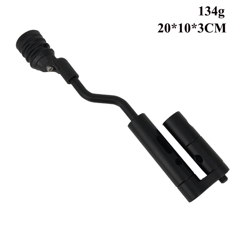 String Stop Accessories Compound Bow Damping Silicone Shock Absorbing Stabilizer