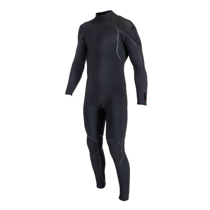 O'Neill 4/3mm Hyperfreak Fire Back Zip Full Wetsuit