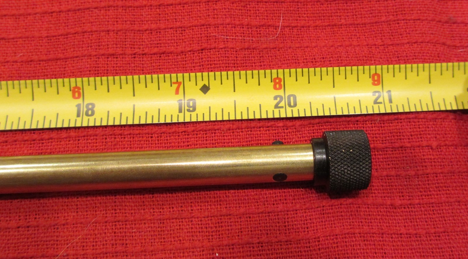 Winchester 150, 190 & 200 Series Inner Magazine Tube Replacement - Metal Sights