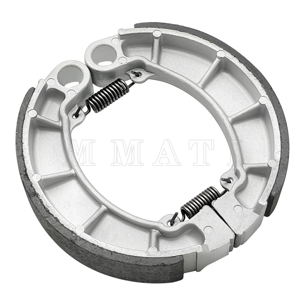 Rear Brake Shoes for Honda Rancher 350 400 420 TRX350 TRX400 TRX420 2000-2023