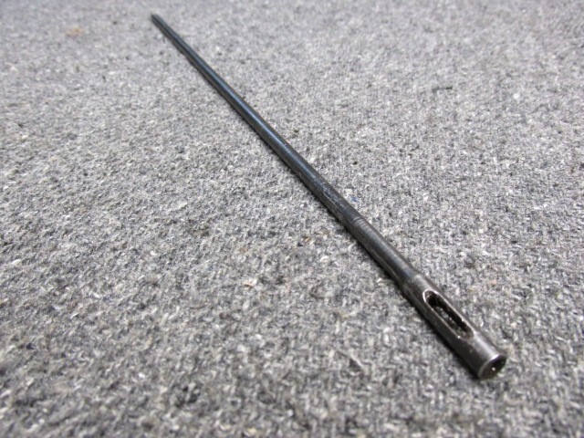 WWII GERMAN 98K MAUSER RIFLE CLEANING ROD-STANDARD 12 1/2"-USED-NICE