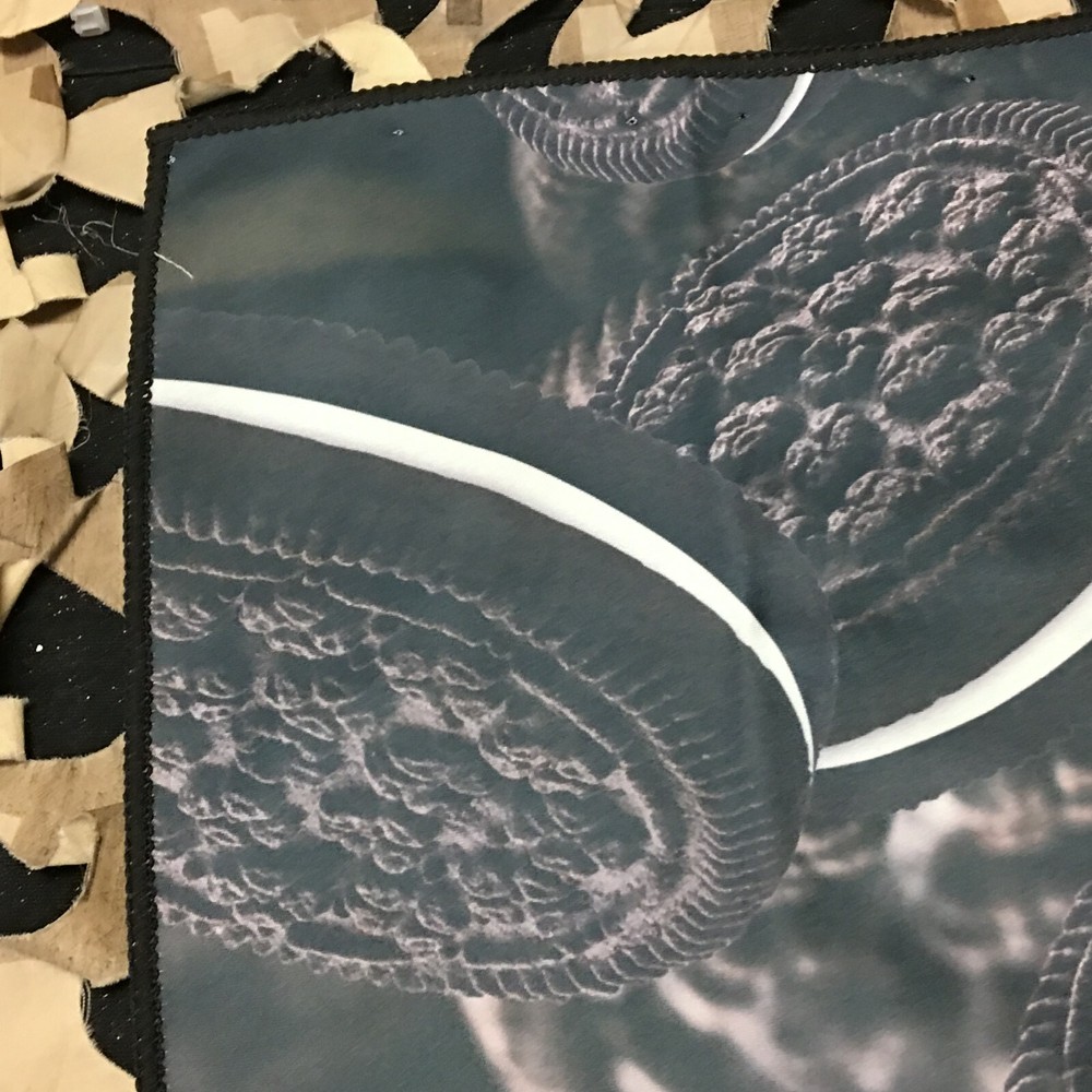 NEW HK Army Microfiber Goggle Cloth - Cookie