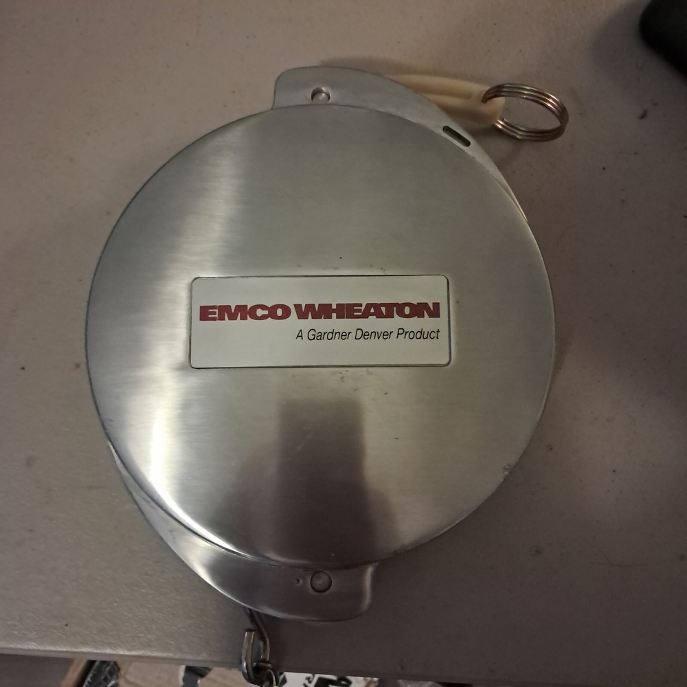 EMCO WHEATON F0499 API DUST CAP