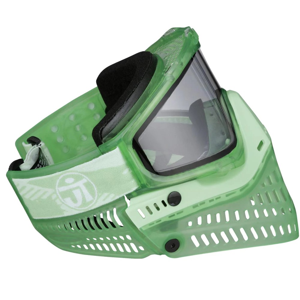 JT ProFlex Birthstone Ice August Peridot Goggle