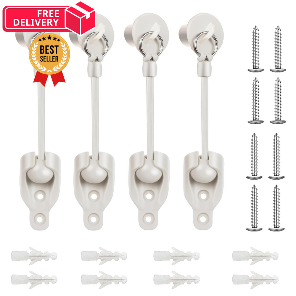 Seprochoo Coolaroo Replacement Part Roller Shade Hardware One Size, Sand