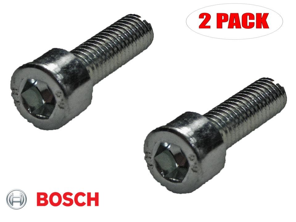 Bosch 11304 Hammer Replacement Hex Socket Head Cap Screw - 2910141201 (2 Pack)