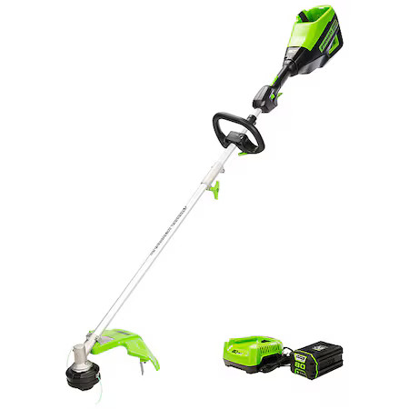Greenworks 2123802 Cordless String Trimmer