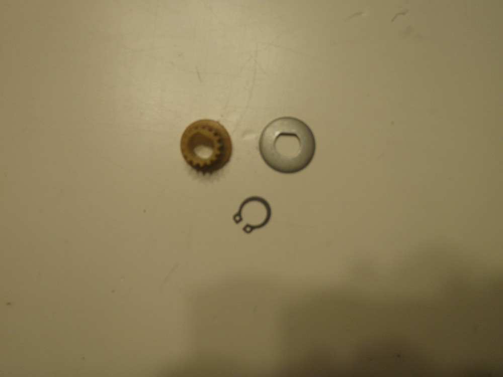 Small gear for moter DAK Auto Bakery Bread Machine Model FAB-100-1