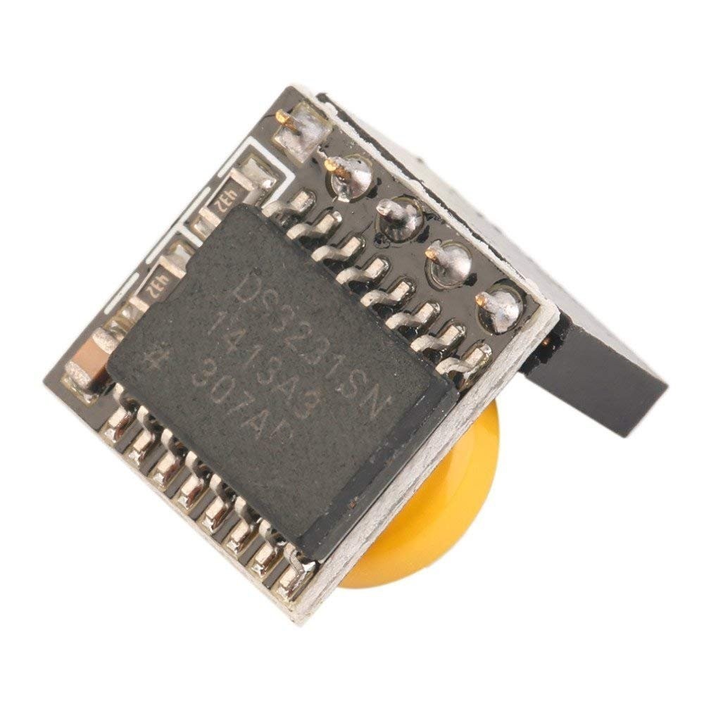 5pcs RTC Modules High Precision Real Time Clock I2C for Arduino Raspberry Pi
