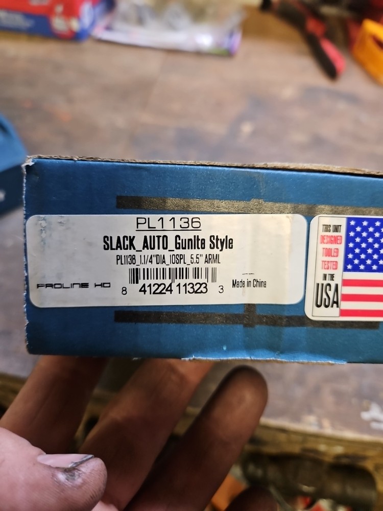 PL1136 Auto Slack Adjuster