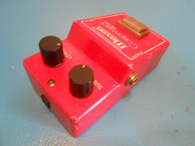 ● Maxon / Effector / Compressor / CP-101 / Metal Can ●...D9