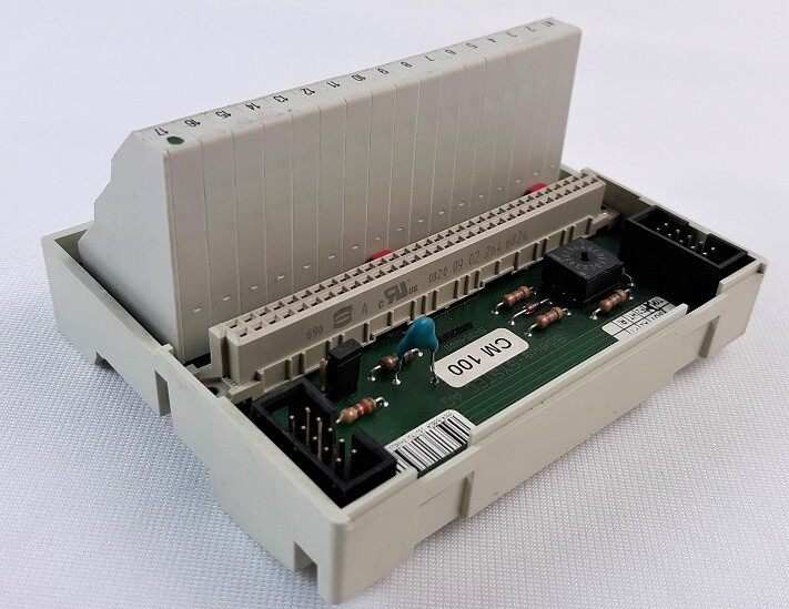 Bowe Systec 15-1978-1 Interface Module