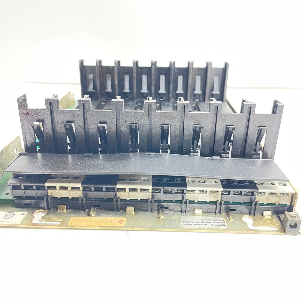 TEXAS INSTRUMENTS 500-5892 6 Module I/O Base 1440 VA