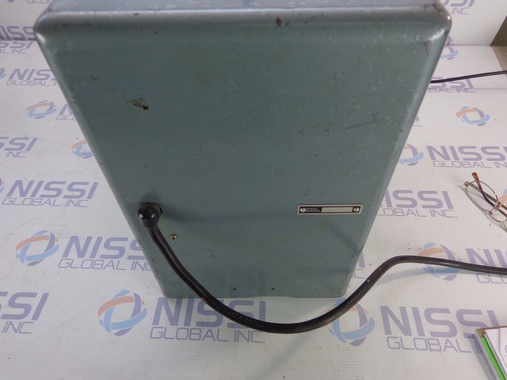 Weldamatic 1026C Machine