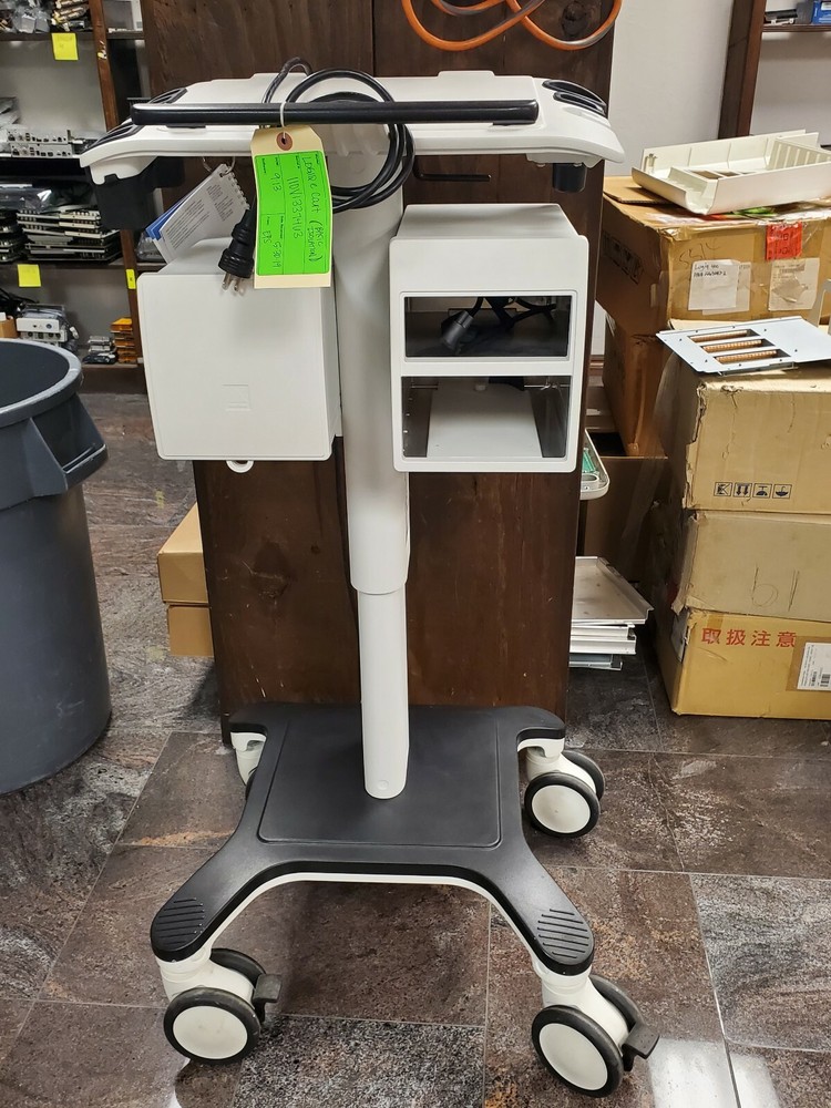 GE Logiq E Advanced Isolation Mobile Cart