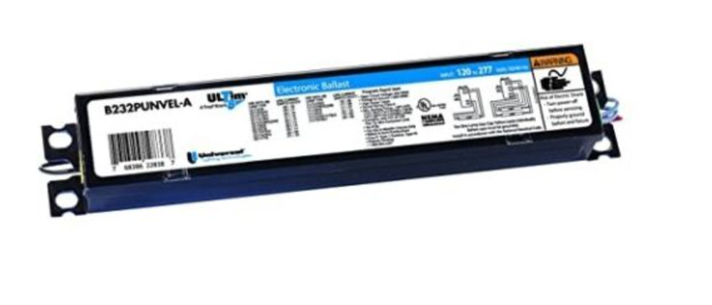Universal Lighting Technologies Ballasts B332IUNVHP-A010C