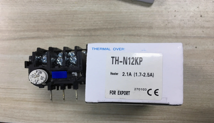 1PC  TH-N12KP thermal overload relay