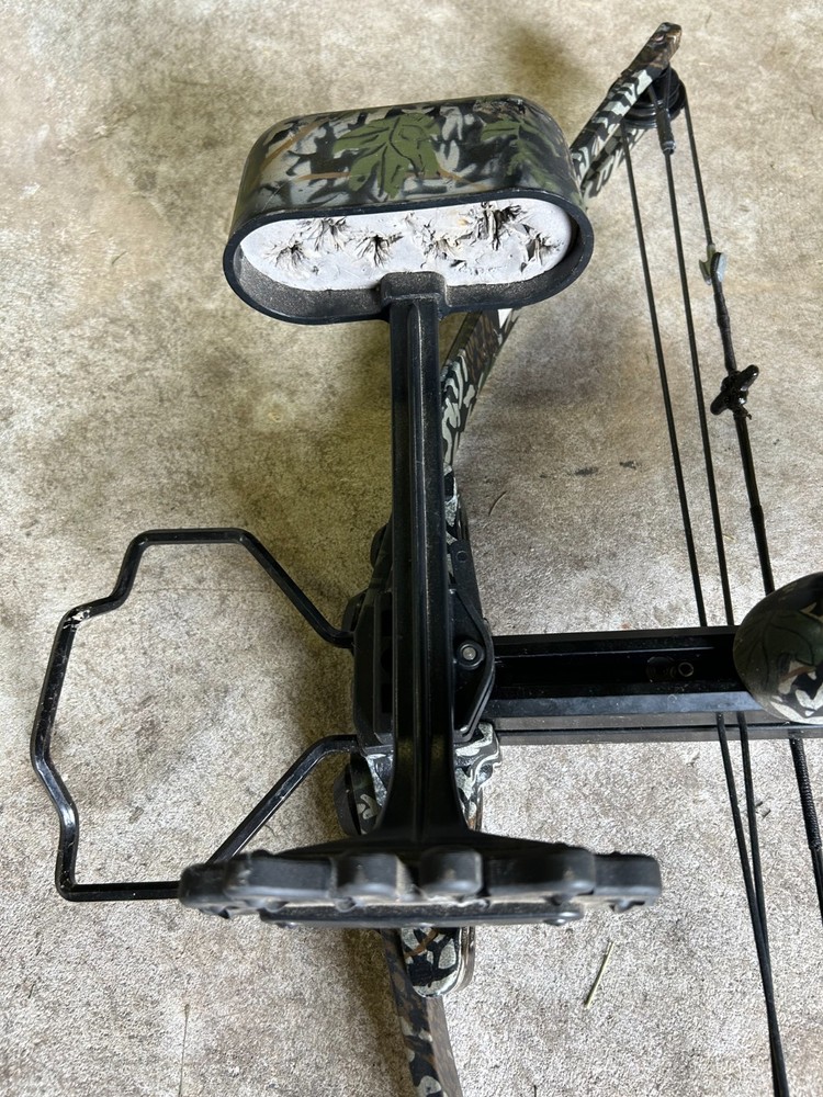 PSE Viper Copperhead Crossbow - 150 lbs. Draw - BSA Red Dot RD30 Scope