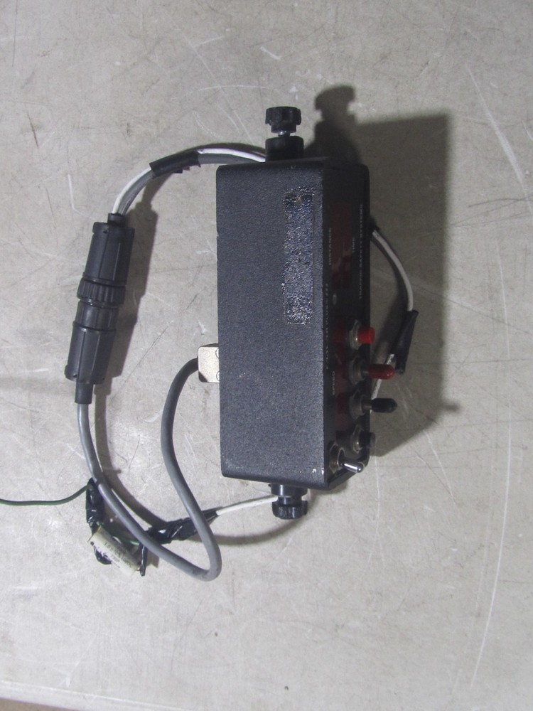 VASCAR PLUS III TRAFFIC SAFETY SYSTEMS
