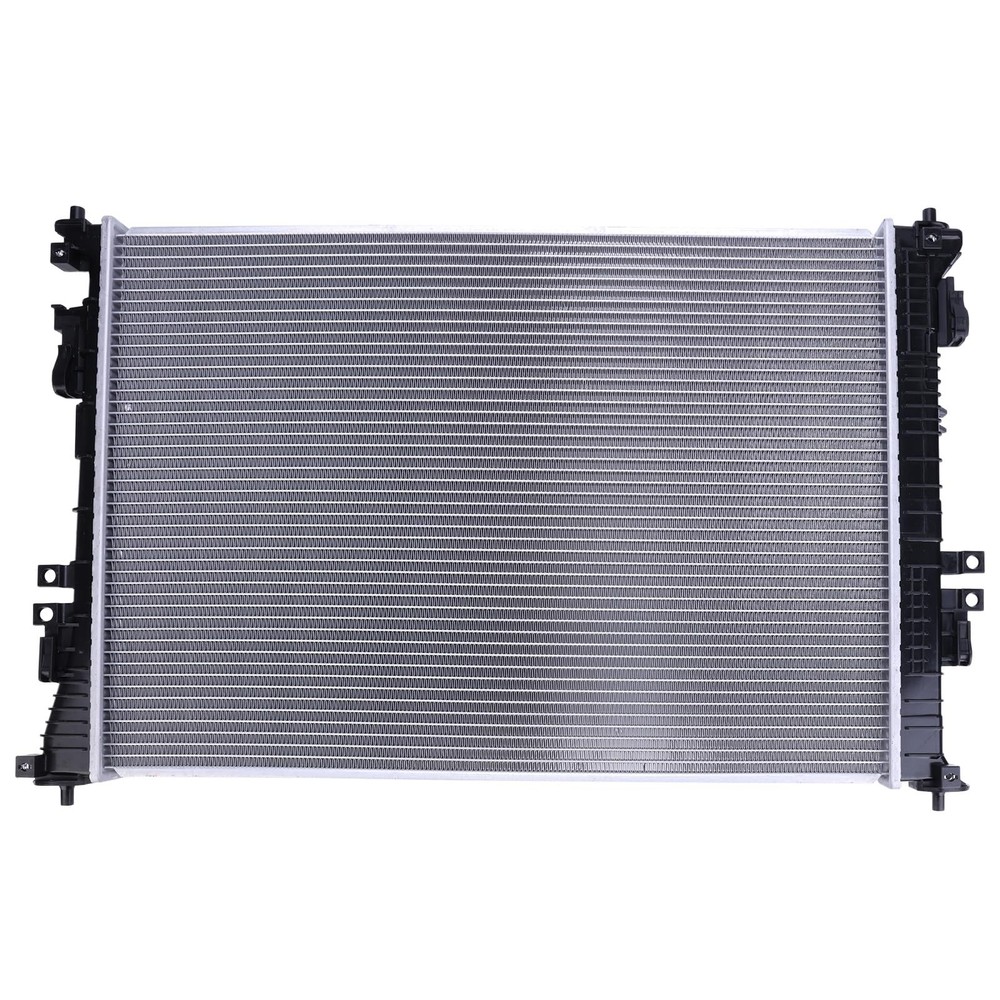 Aluminum Engine Coolant Radiator Assembly
