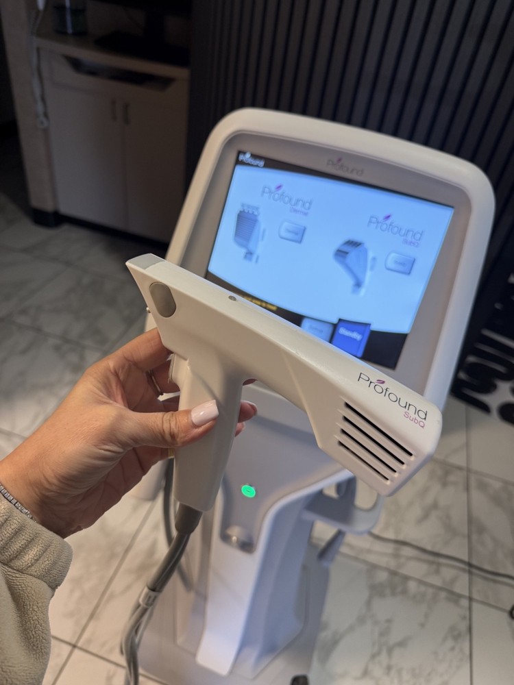Candela/Syneron ProfoundRF system