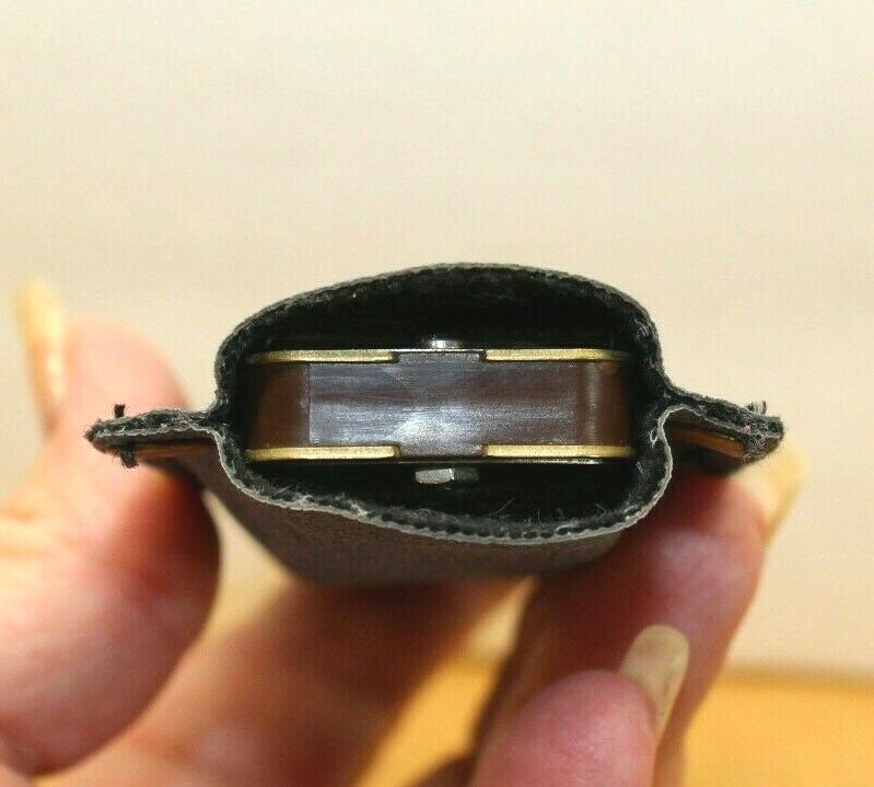 Vintage The Bandmaster Harmonica with Case Made in Germany
