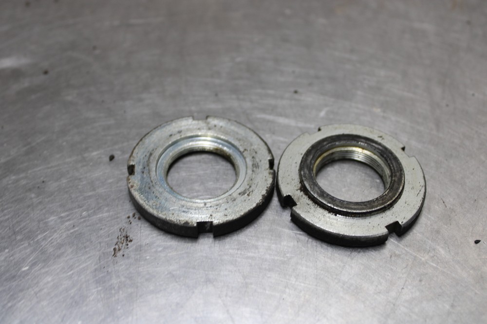 98-03 VICTORY V92C Triple Tree Steering Nut