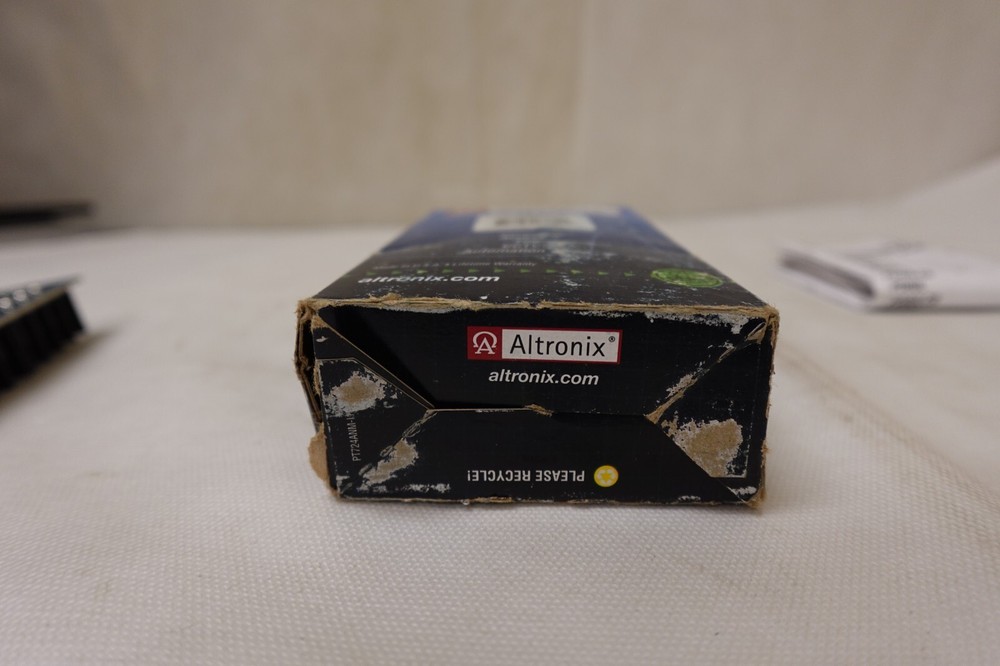 Altronix PD8UL UL Listed Sub-Assembly Power Distribution Module 8 PTC Outputs
