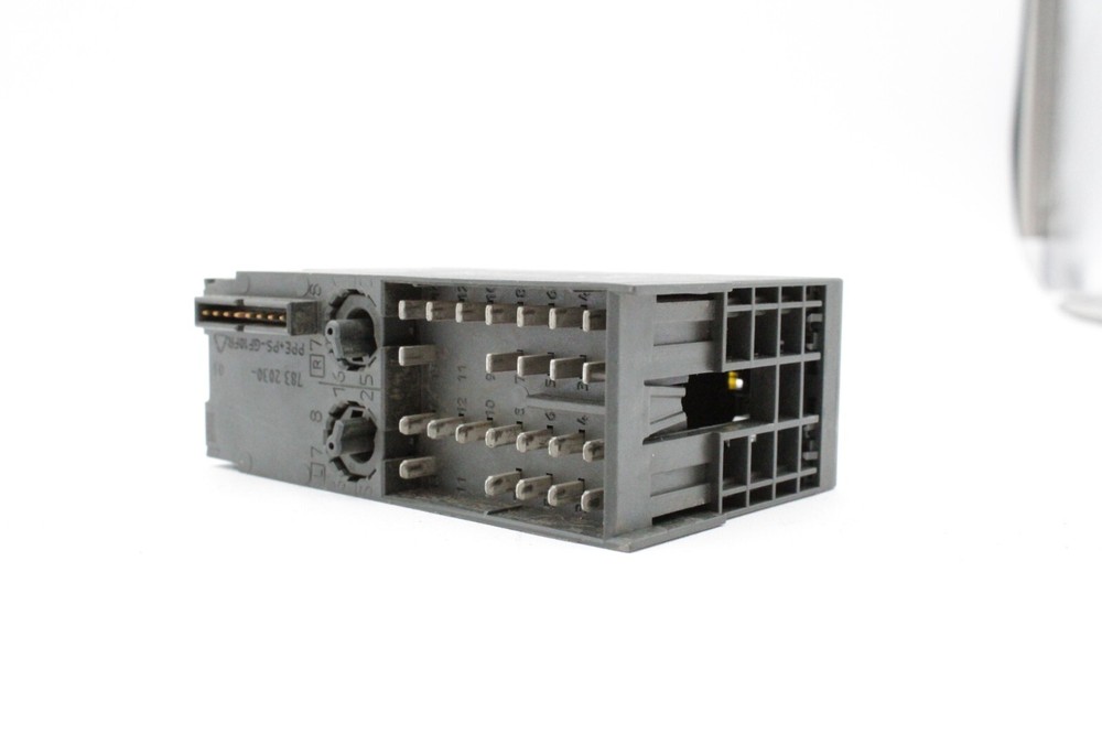 Siemens 6ES7 138-4FA03-0AB0 PROFIsafe Simatic S7 Digital Input Module