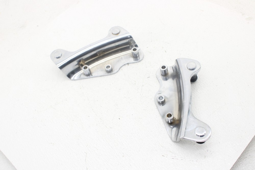 09-16 Harley Davidson Road King 4 Point Quick Release Docking Brackets