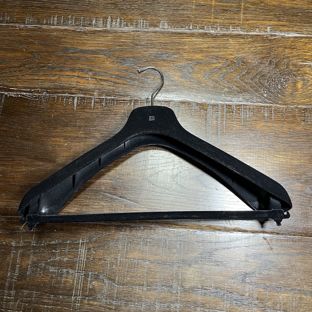 Mackage Black Hanger Plastic