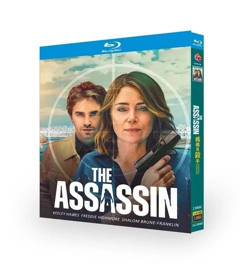 The Assassin (2025) 1-Disc