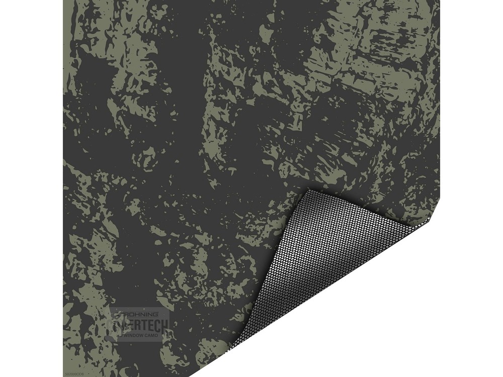 Bohning CoverTech HD Box Blind Window Camo