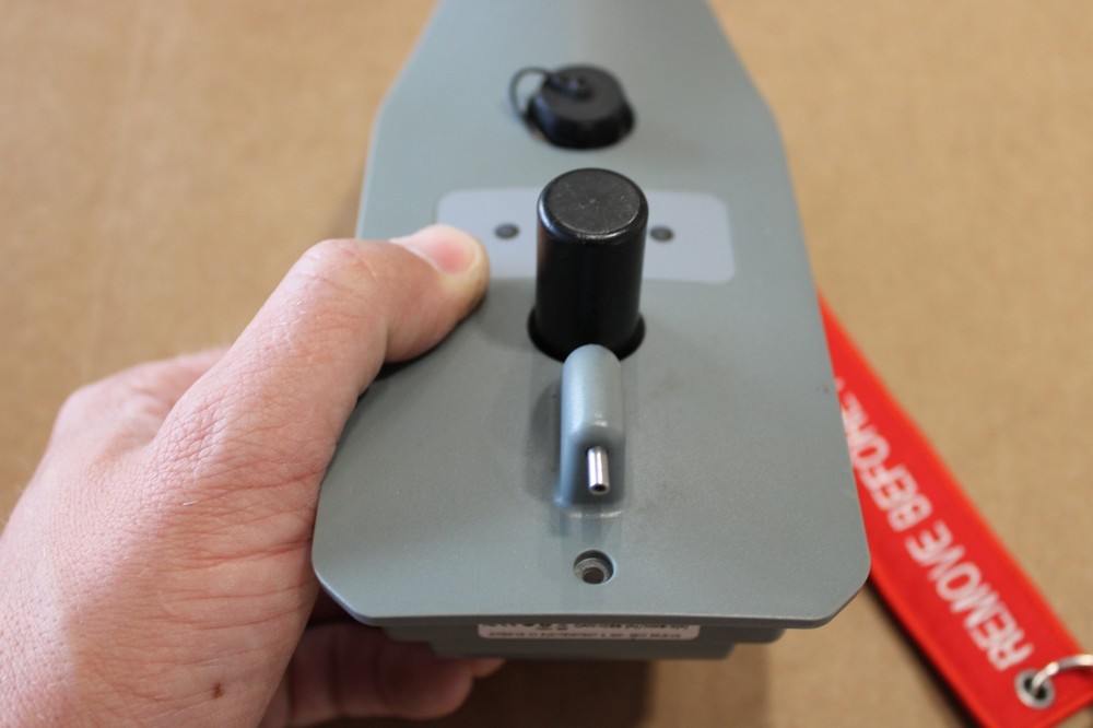 Trimble UX eBox UAV Communication Model - UX5 Drone Avionics Interface