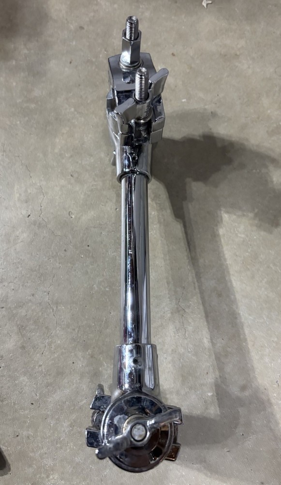 DW Double Adjustable V Clamp Tube