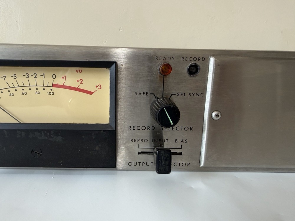 AMPEX 4020260-03 PREAMPLIFIER MODULE VINTAGE FOR AMPEX RECORDER Untested