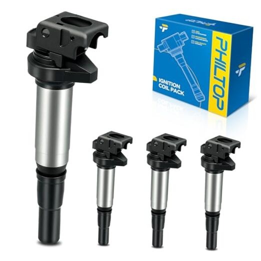 Ignition Coil Pack, Compatble with 2007-2013 Cooper, 2011-2016 Cooper UF598